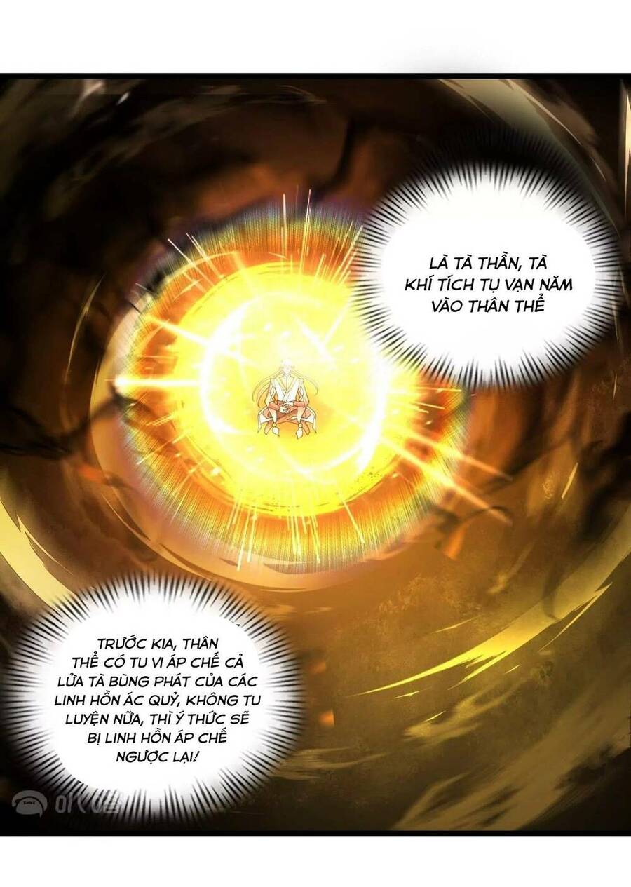 Tà Thần Quy Lai Chapter 1 - Trang 42