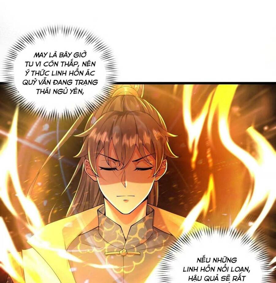 Tà Thần Quy Lai Chapter 1 - Trang 43