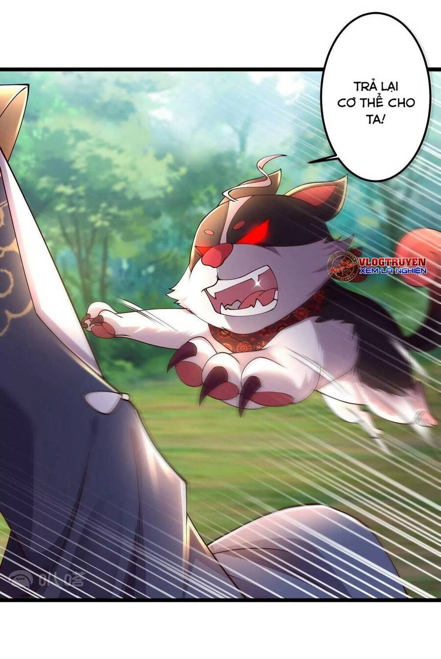 Tà Thần Quy Lai Chapter 1 - Trang 45