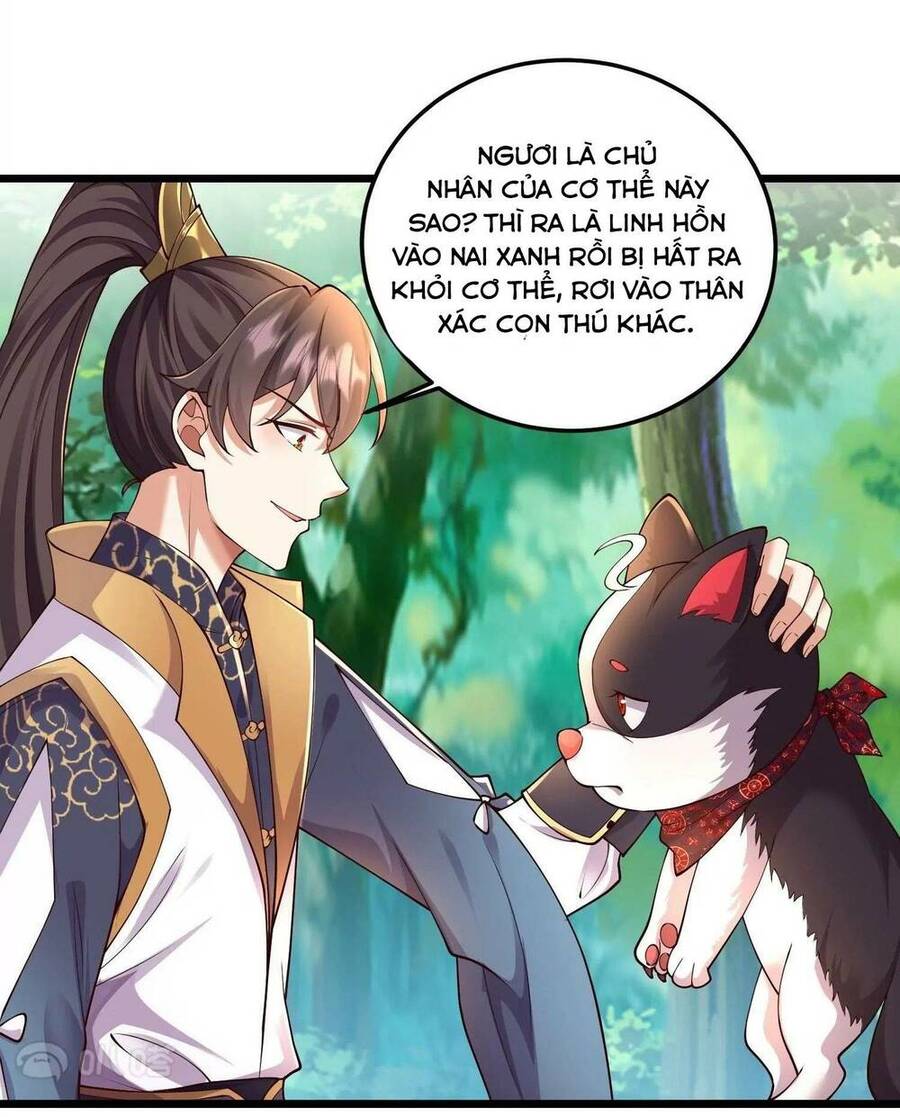 Tà Thần Quy Lai Chapter 1 - Trang 47