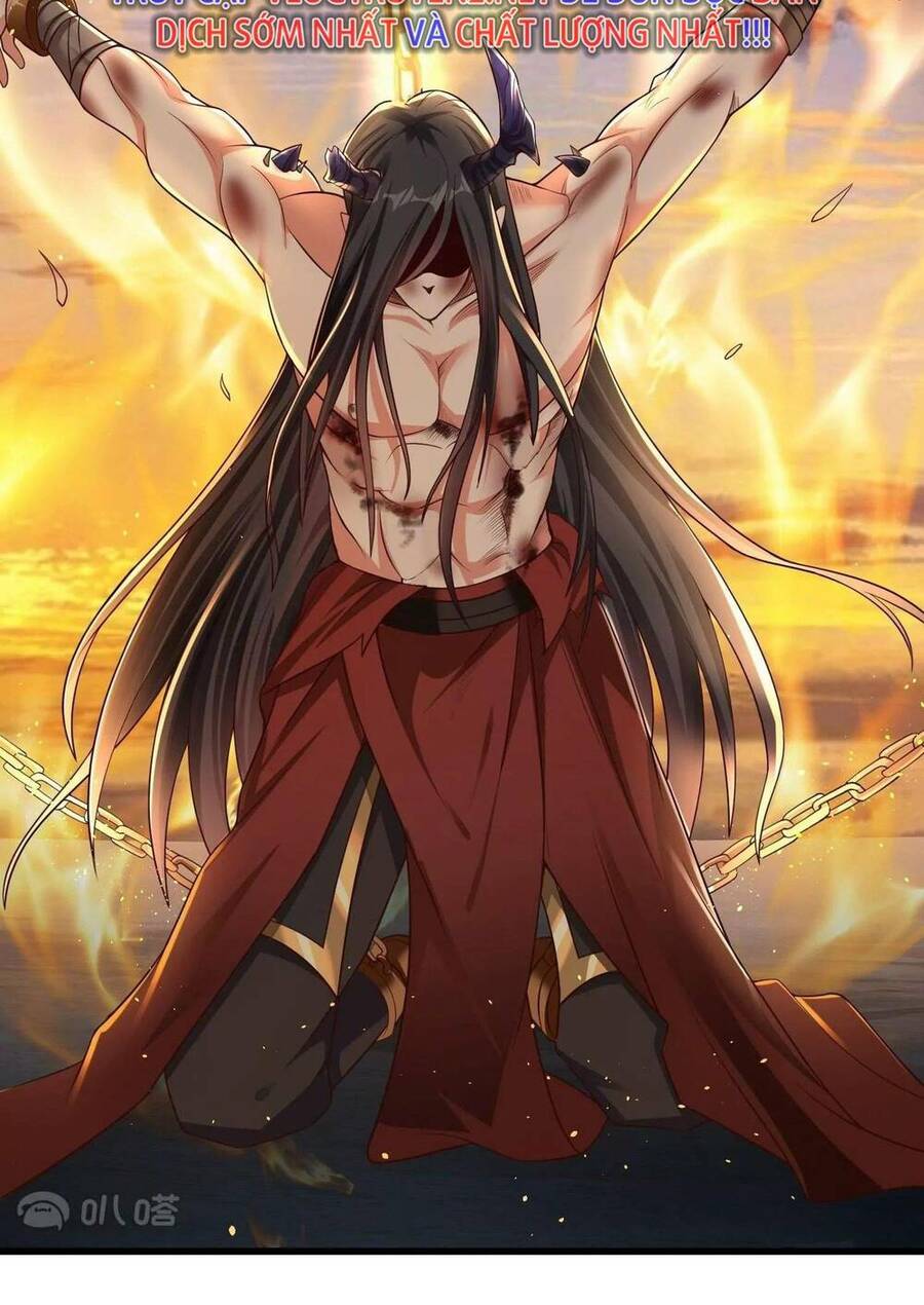 Tà Thần Quy Lai Chapter 1 - Trang 6