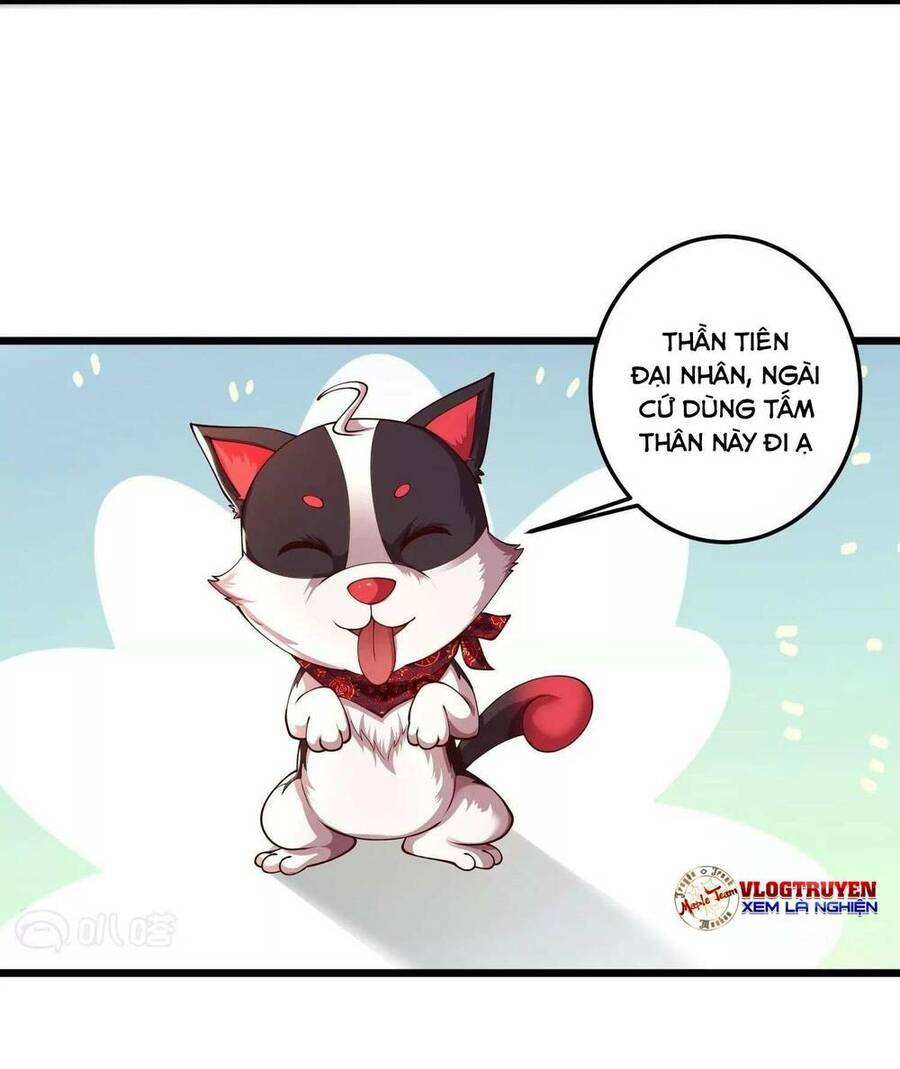 Tà Thần Quy Lai Chapter 1 - Trang 51