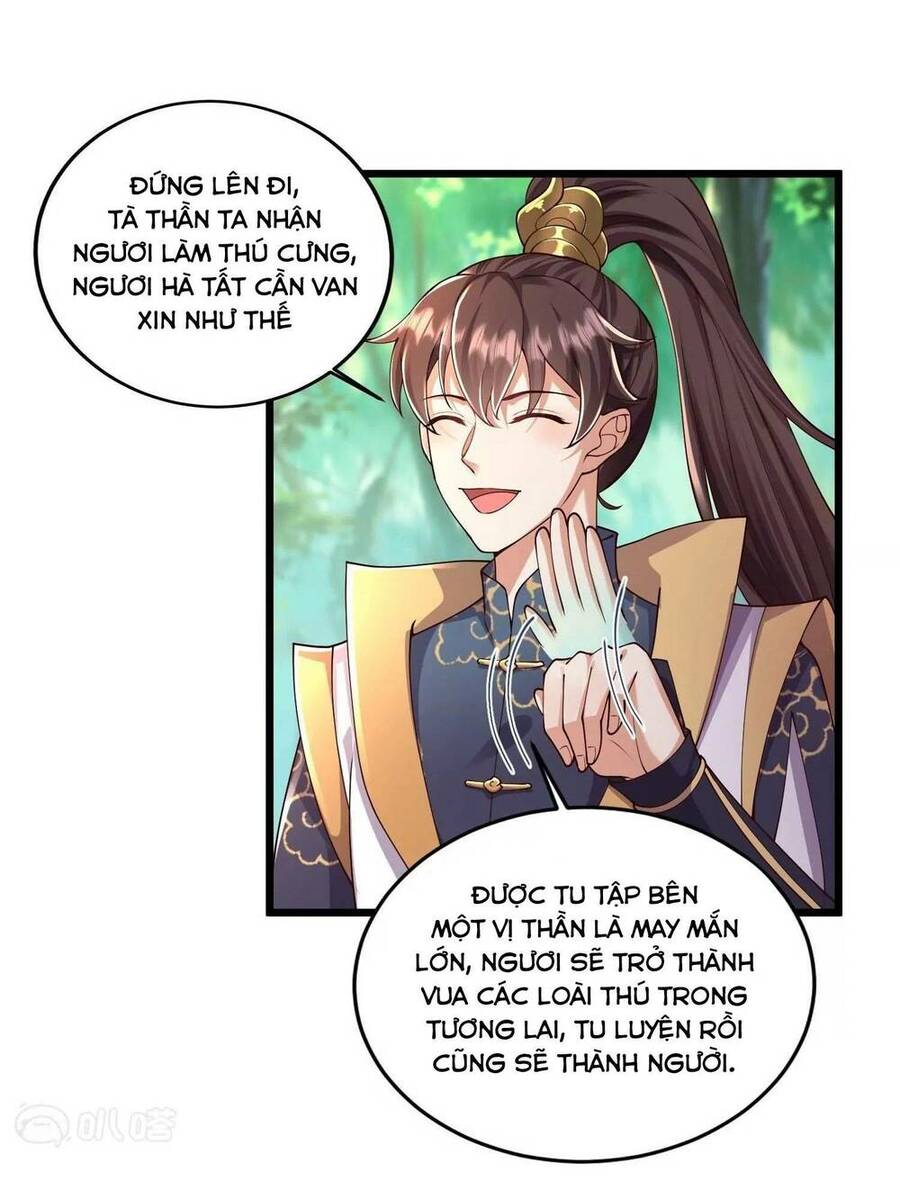 Tà Thần Quy Lai Chapter 1 - Trang 52