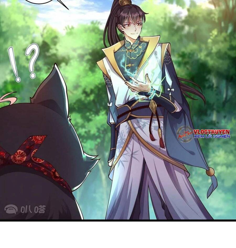 Tà Thần Quy Lai Chapter 1 - Trang 54