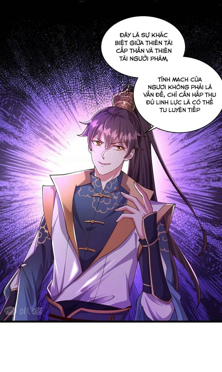 Tà Thần Quy Lai Chapter 1 - Trang 57