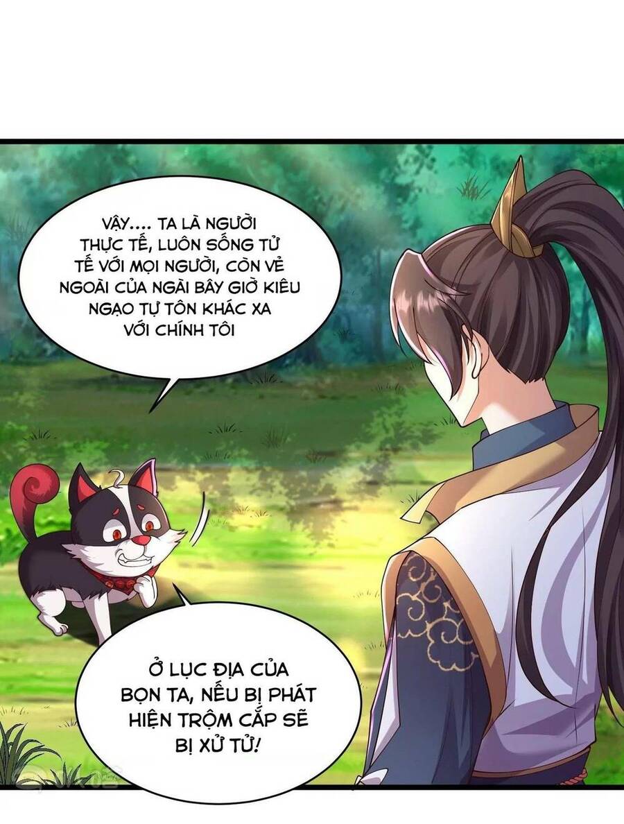 Tà Thần Quy Lai Chapter 1 - Trang 58