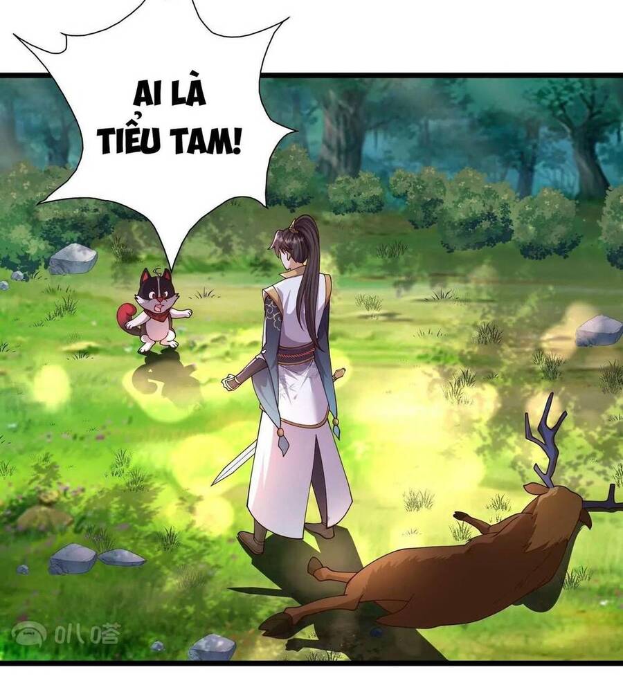 Tà Thần Quy Lai Chapter 1 - Trang 60