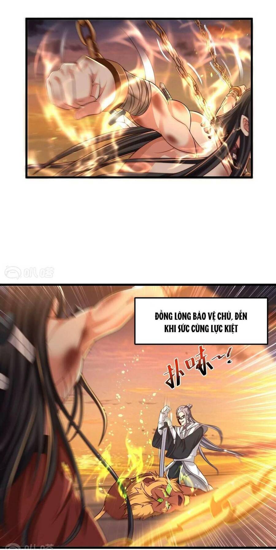 Tà Thần Quy Lai Chapter 1 - Trang 7