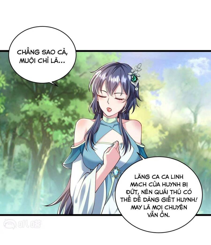 Tà Thần Quy Lai Chapter 1 - Trang 66