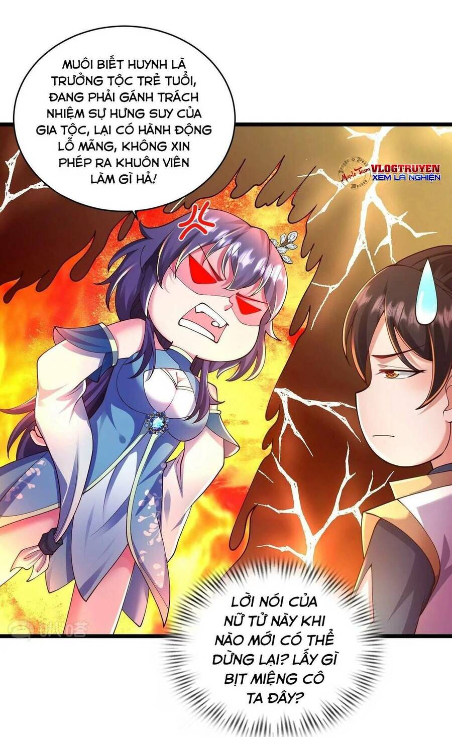 Tà Thần Quy Lai Chapter 1 - Trang 67