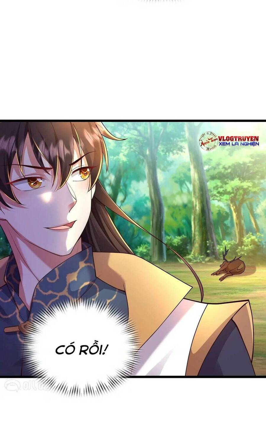 Tà Thần Quy Lai Chapter 1 - Trang 68