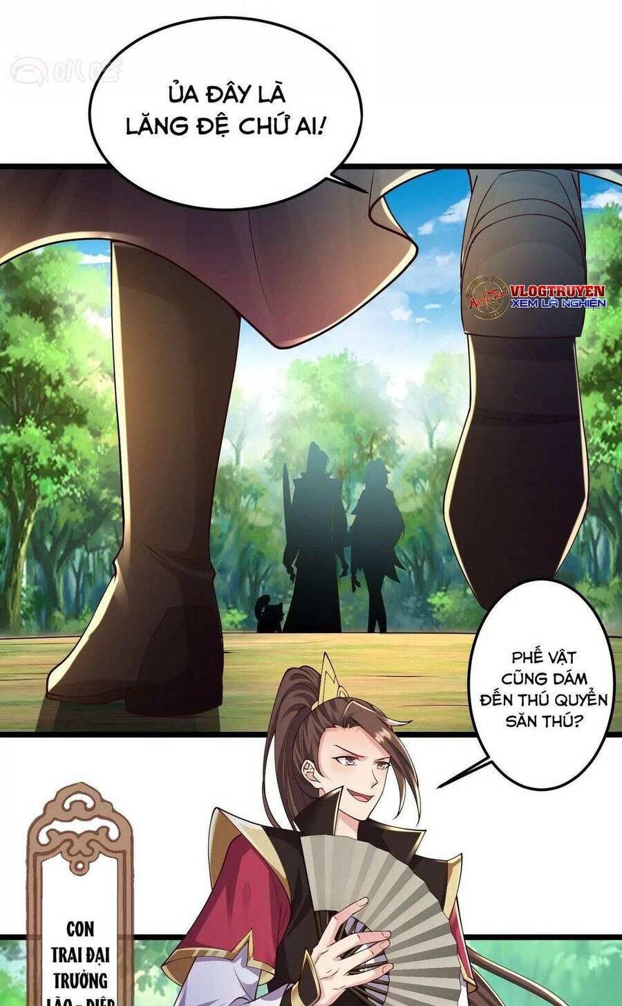 Tà Thần Quy Lai Chapter 1 - Trang 78
