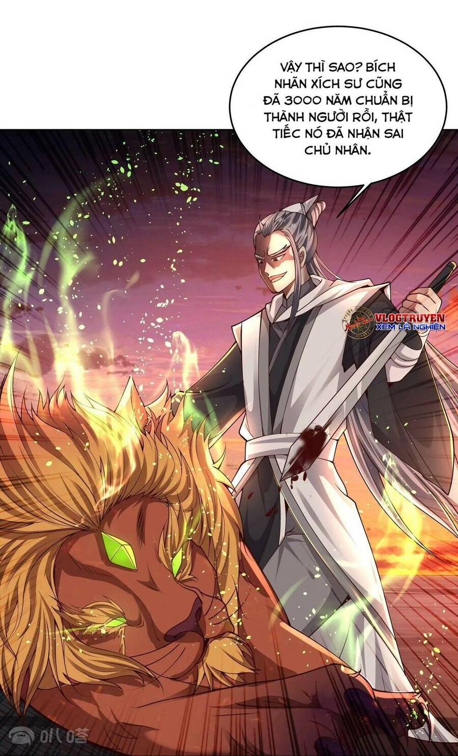 Tà Thần Quy Lai Chapter 1 - Trang 9
