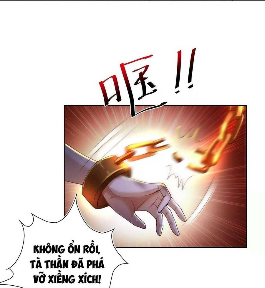 Tà Thần Quy Lai Chapter 1 - Trang 10