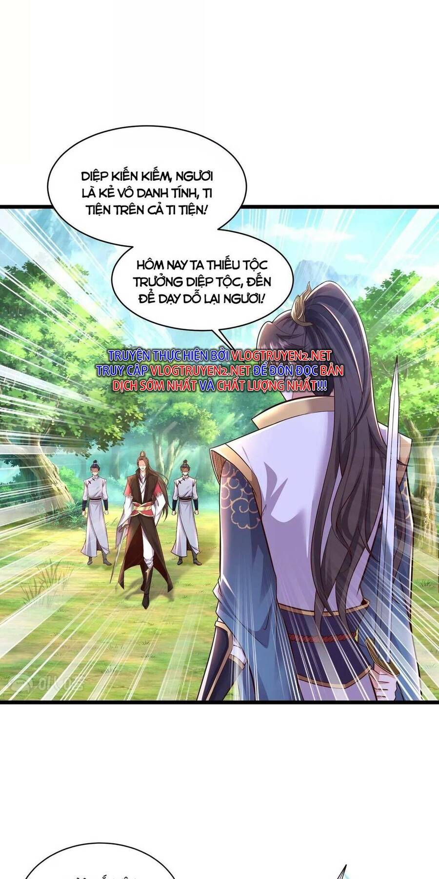 Tà Thần Quy Lai Chapter 2 - Trang 12