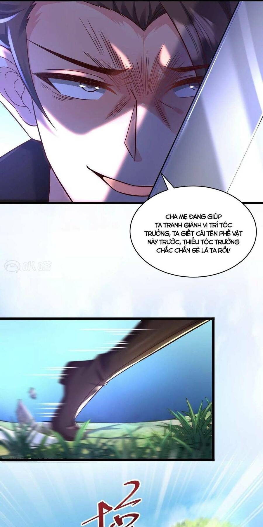 Tà Thần Quy Lai Chapter 2 - Trang 15