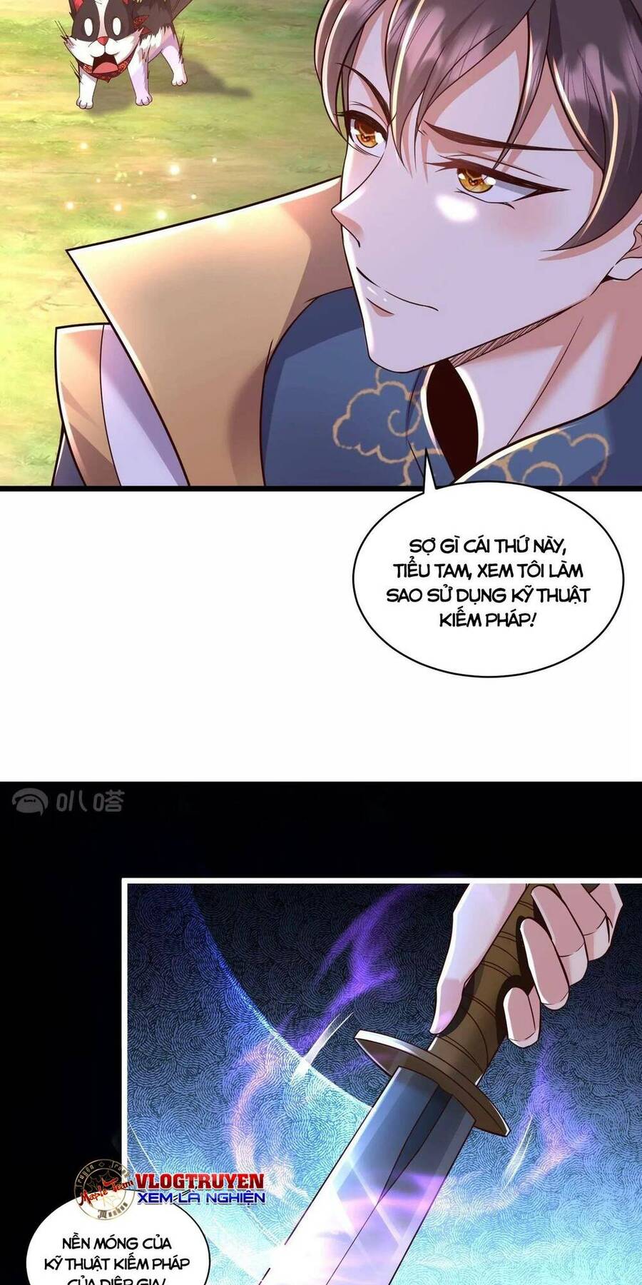 Tà Thần Quy Lai Chapter 2 - Trang 17