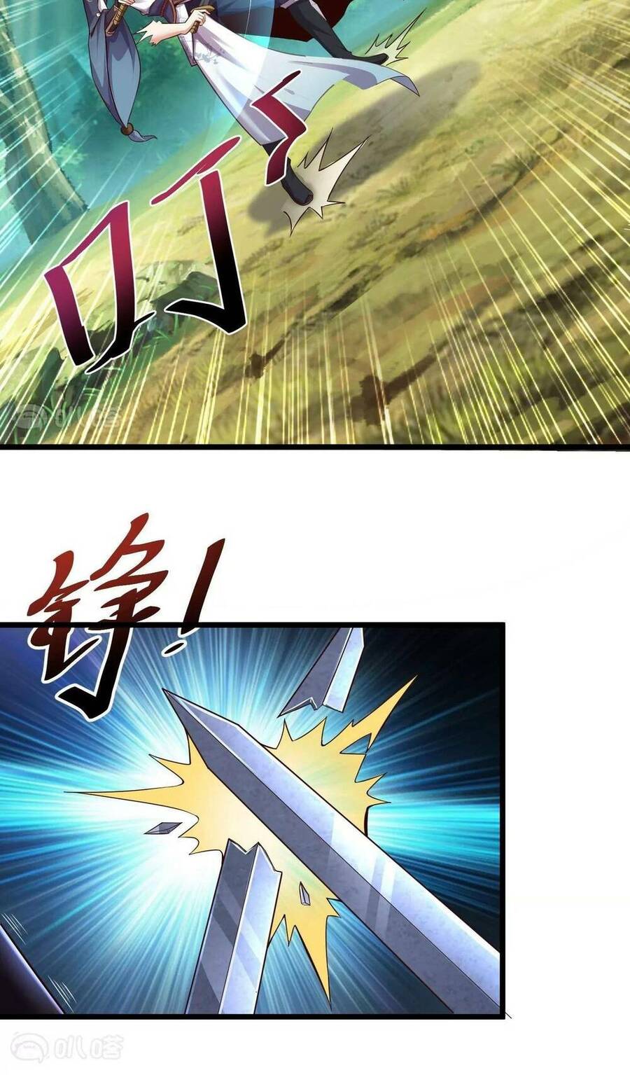 Tà Thần Quy Lai Chapter 2 - Trang 20