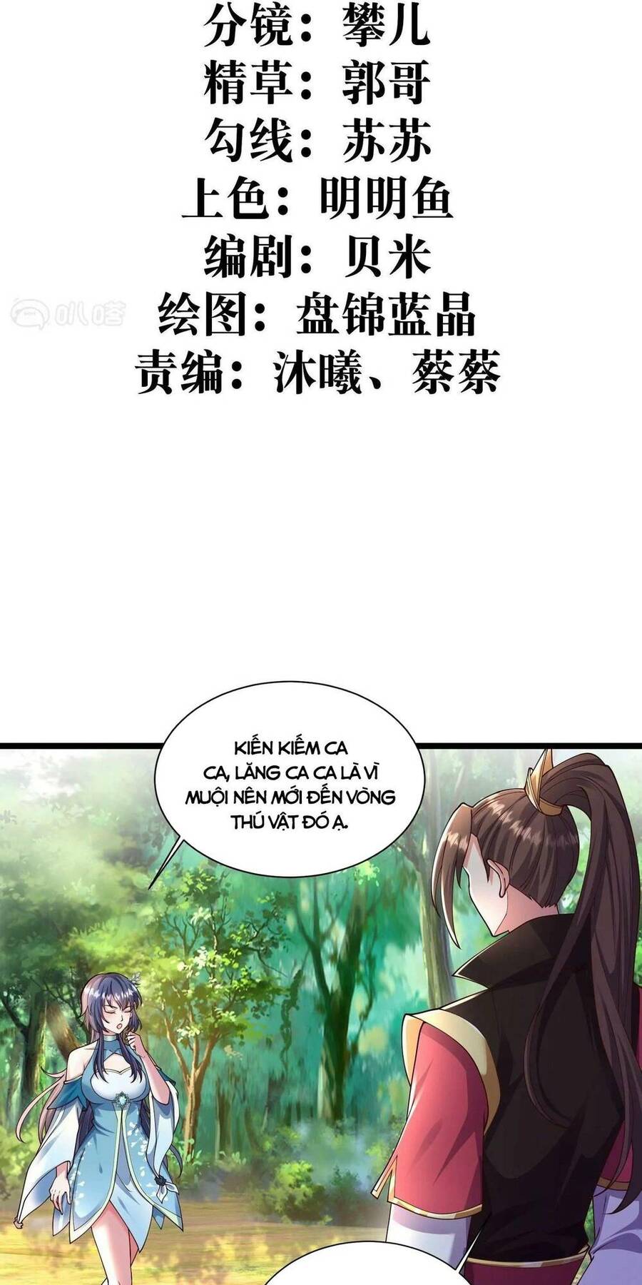 Tà Thần Quy Lai Chapter 2 - Trang 3
