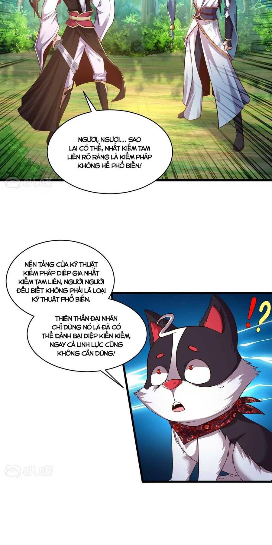 Tà Thần Quy Lai Chapter 2 - Trang 23