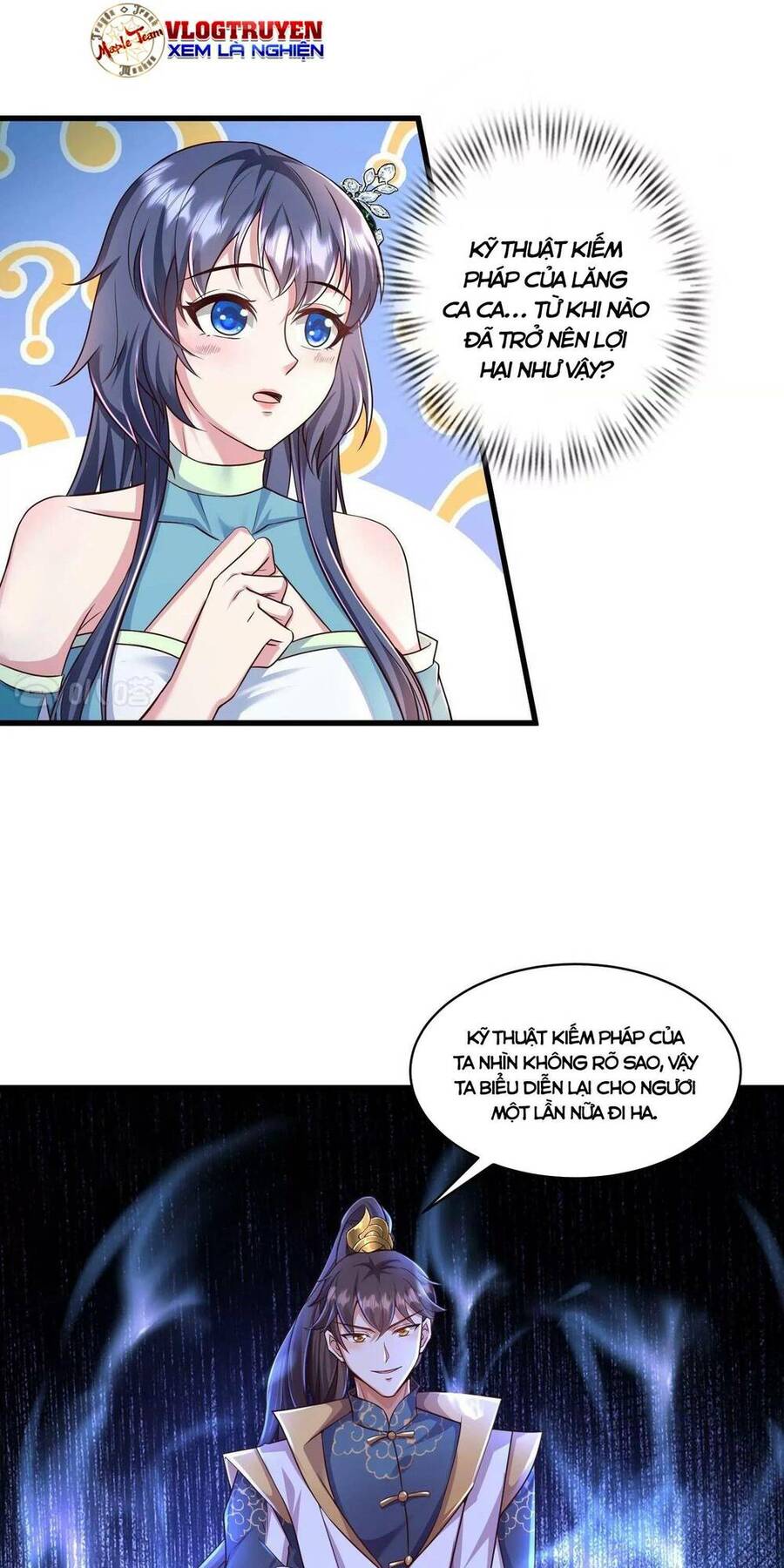 Tà Thần Quy Lai Chapter 2 - Trang 24