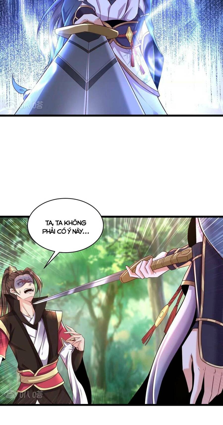 Tà Thần Quy Lai Chapter 2 - Trang 25