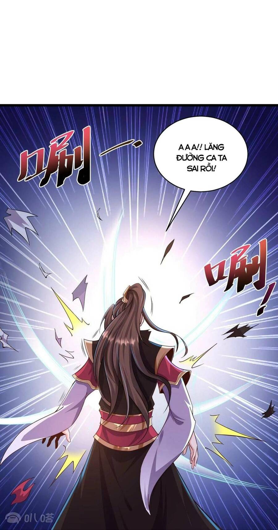 Tà Thần Quy Lai Chapter 2 - Trang 26