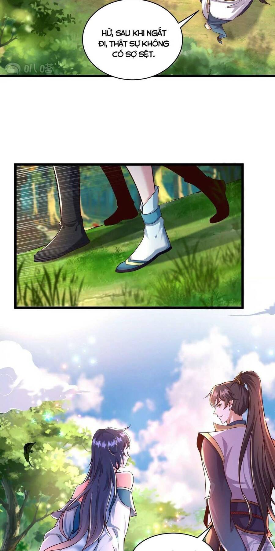 Tà Thần Quy Lai Chapter 2 - Trang 28