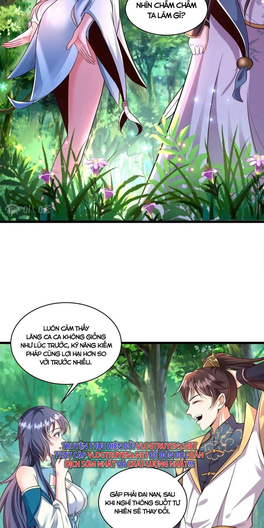 Tà Thần Quy Lai Chapter 2 - Trang 29