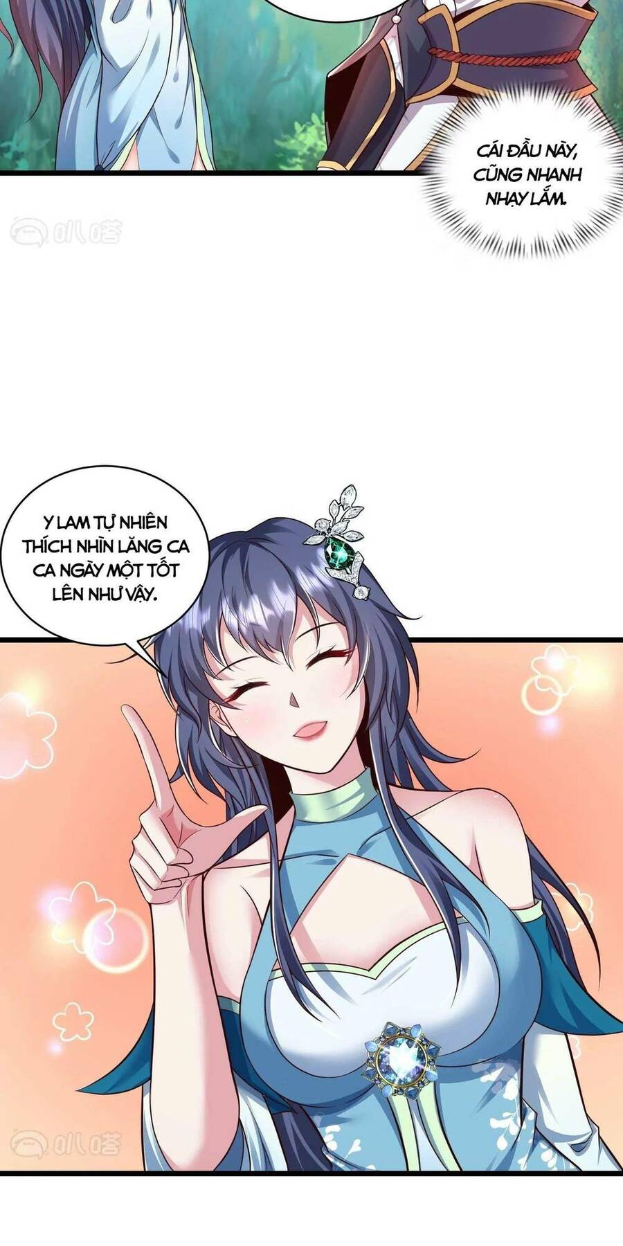 Tà Thần Quy Lai Chapter 2 - Trang 30
