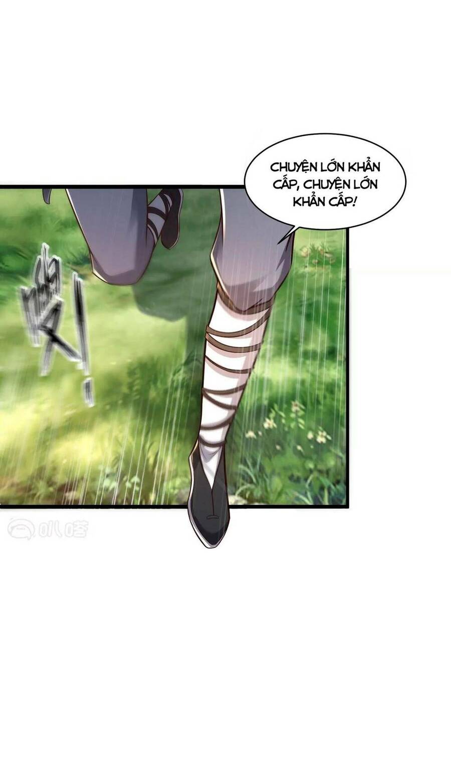Tà Thần Quy Lai Chapter 2 - Trang 31