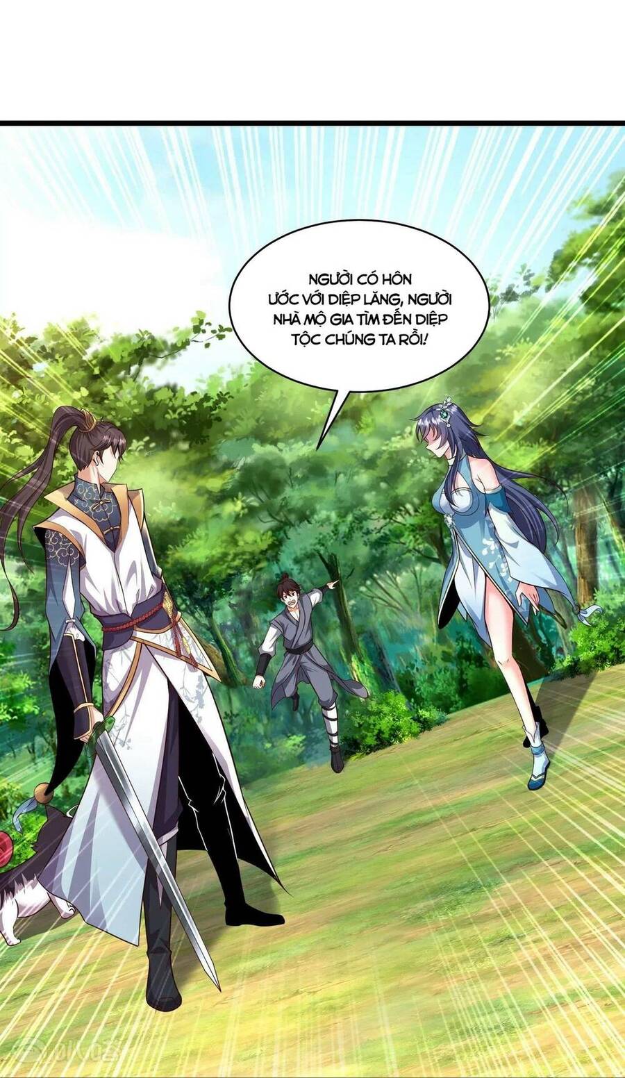 Tà Thần Quy Lai Chapter 2 - Trang 32