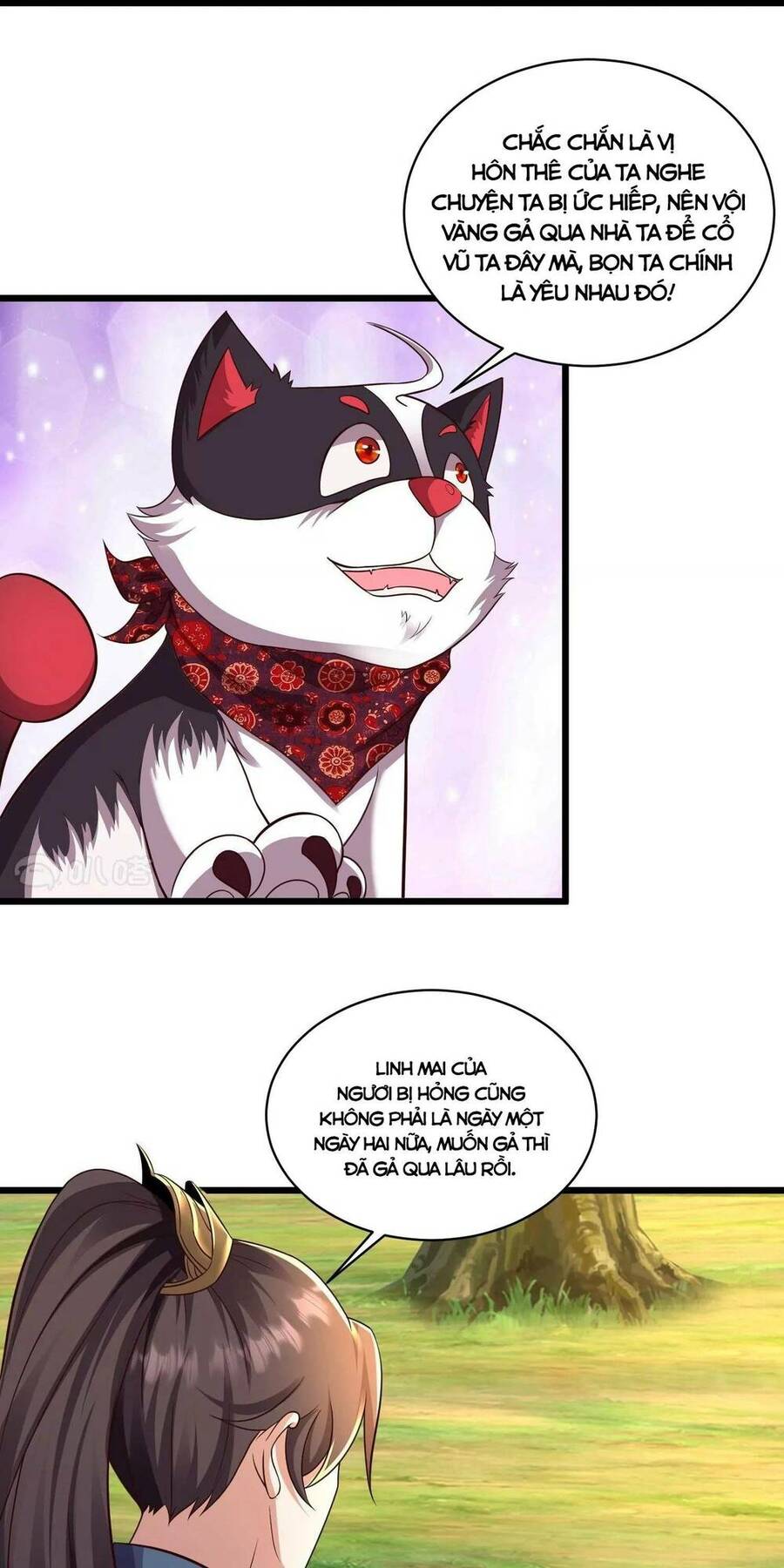Tà Thần Quy Lai Chapter 2 - Trang 33