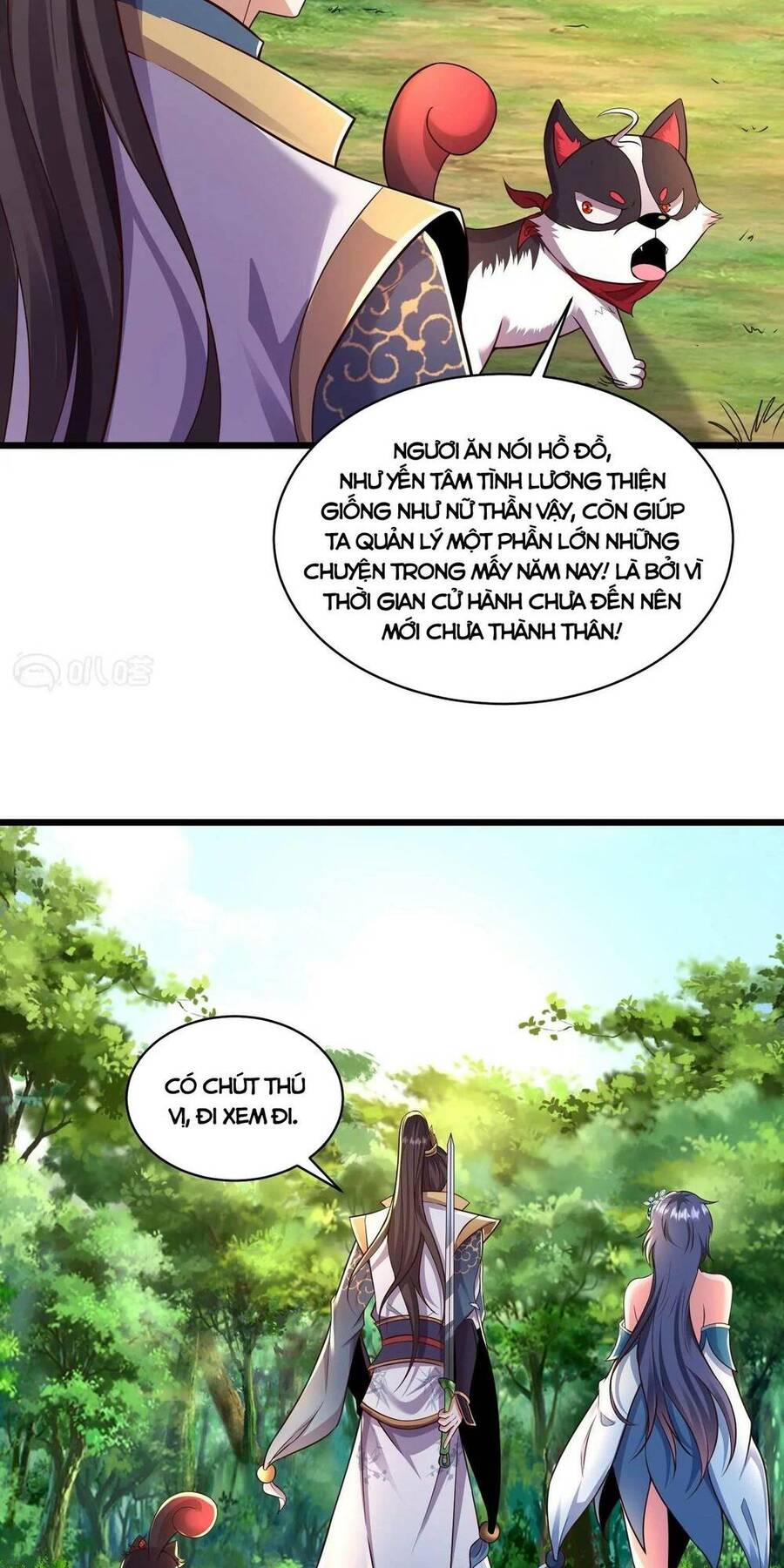 Tà Thần Quy Lai Chapter 2 - Trang 34