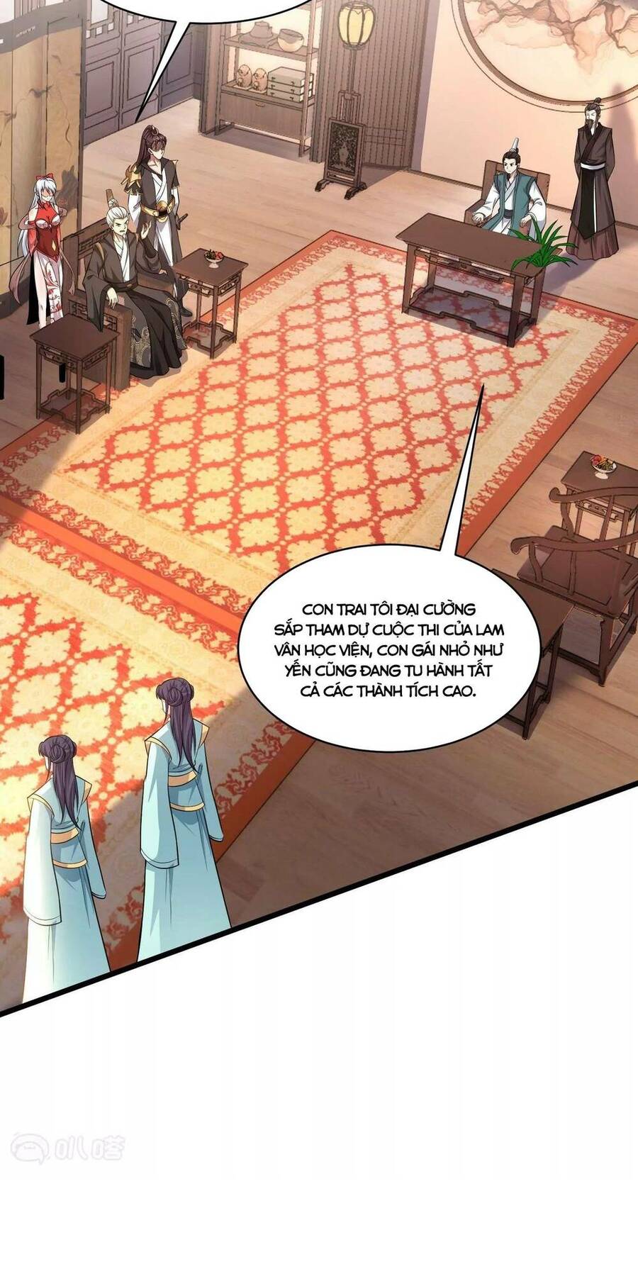Tà Thần Quy Lai Chapter 2 - Trang 40