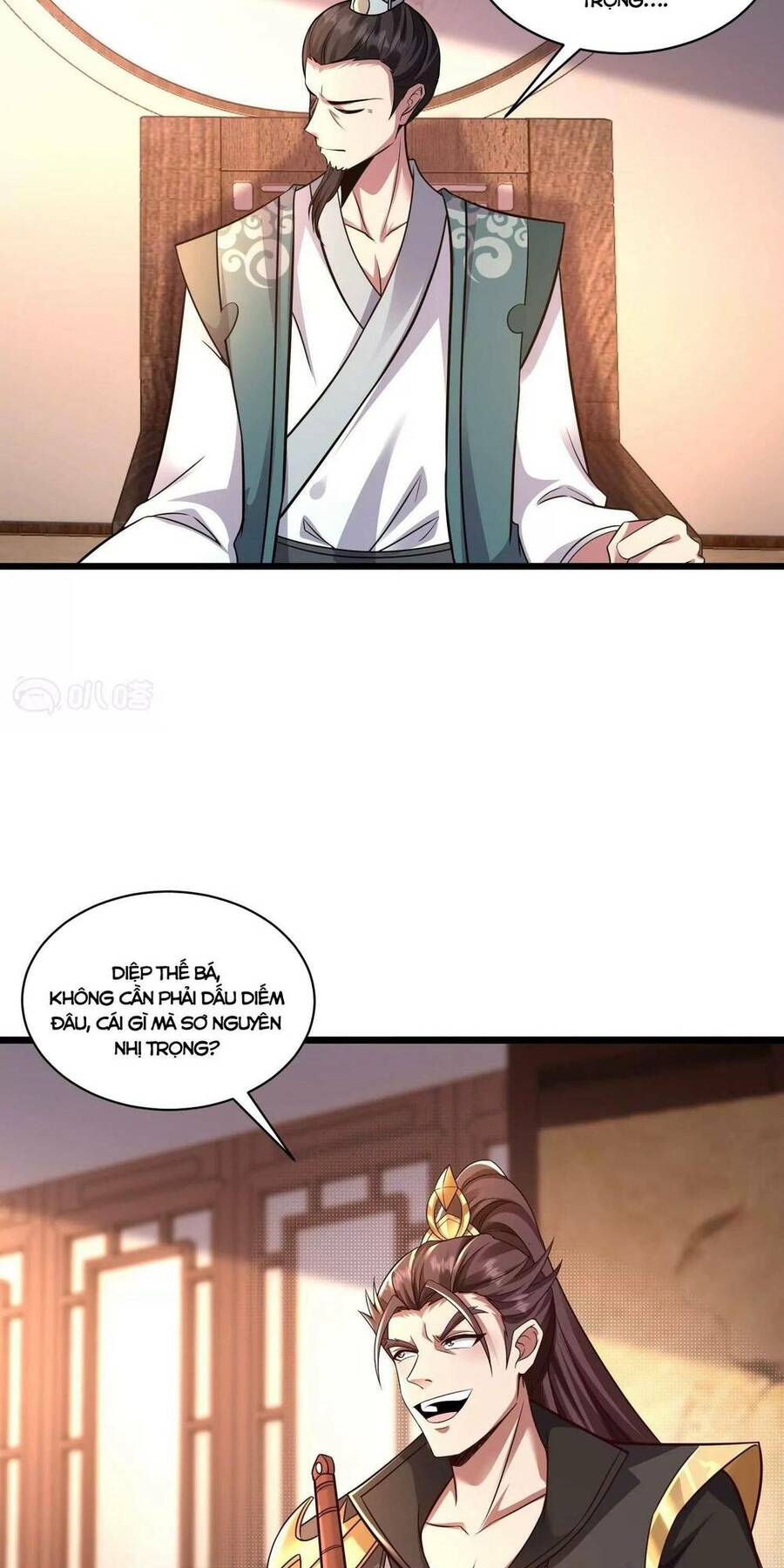 Tà Thần Quy Lai Chapter 2 - Trang 42