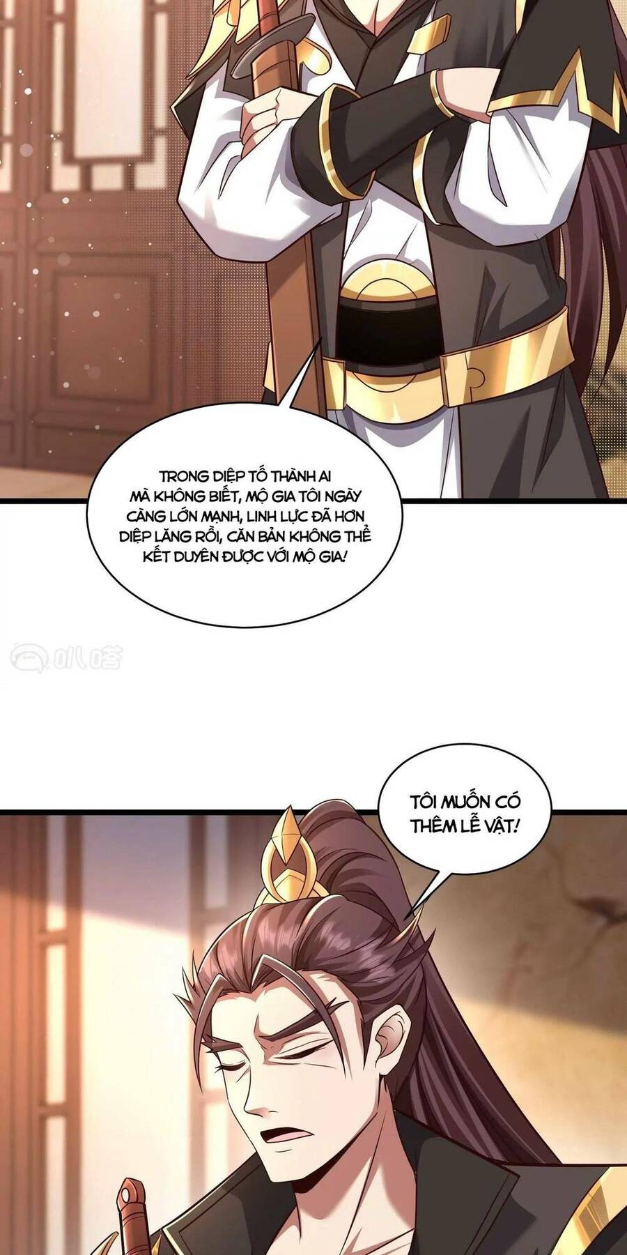 Tà Thần Quy Lai Chapter 2 - Trang 43