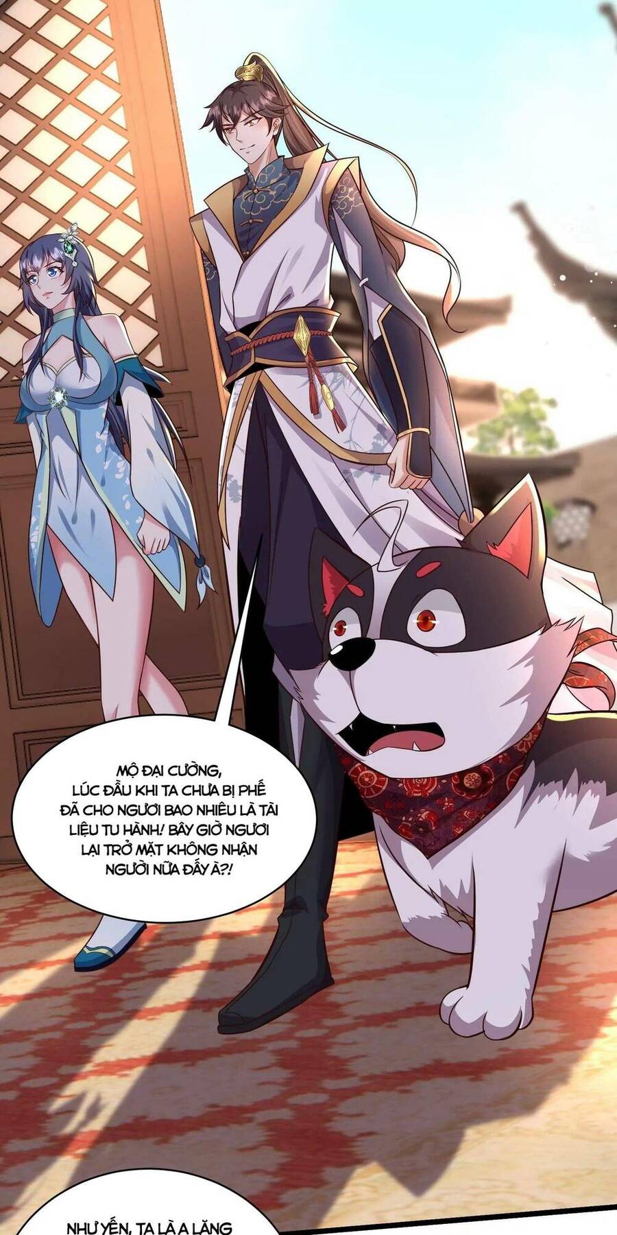 Tà Thần Quy Lai Chapter 2 - Trang 46