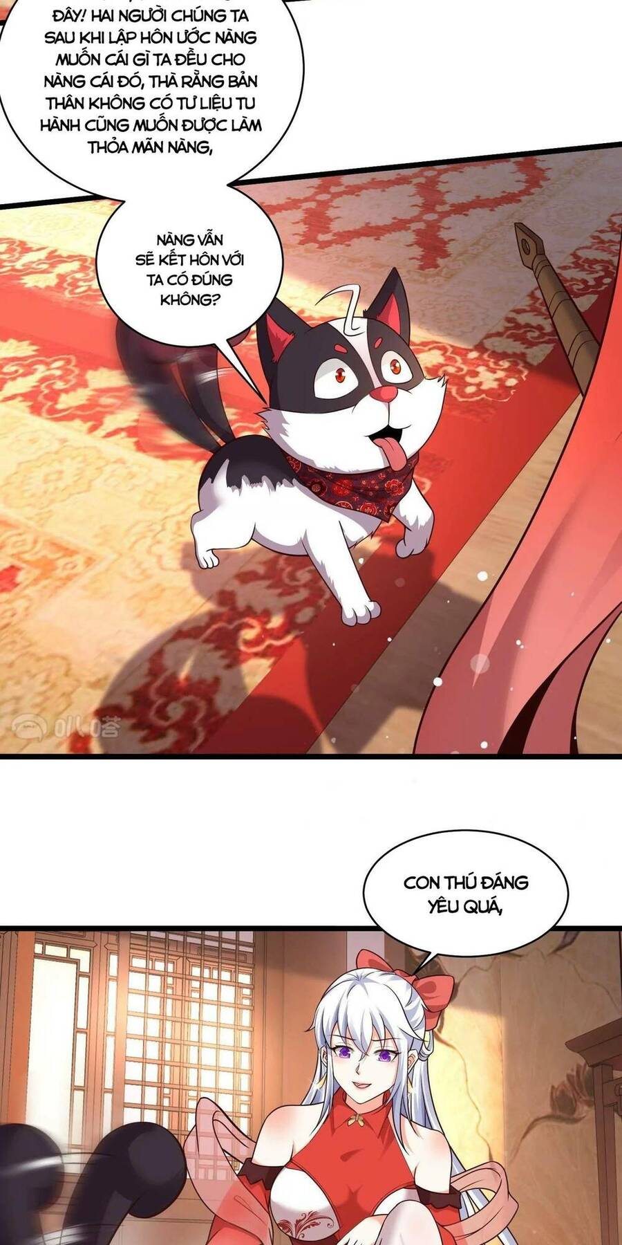 Tà Thần Quy Lai Chapter 2 - Trang 47