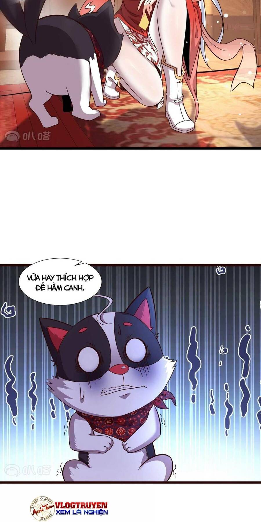 Tà Thần Quy Lai Chapter 2 - Trang 48