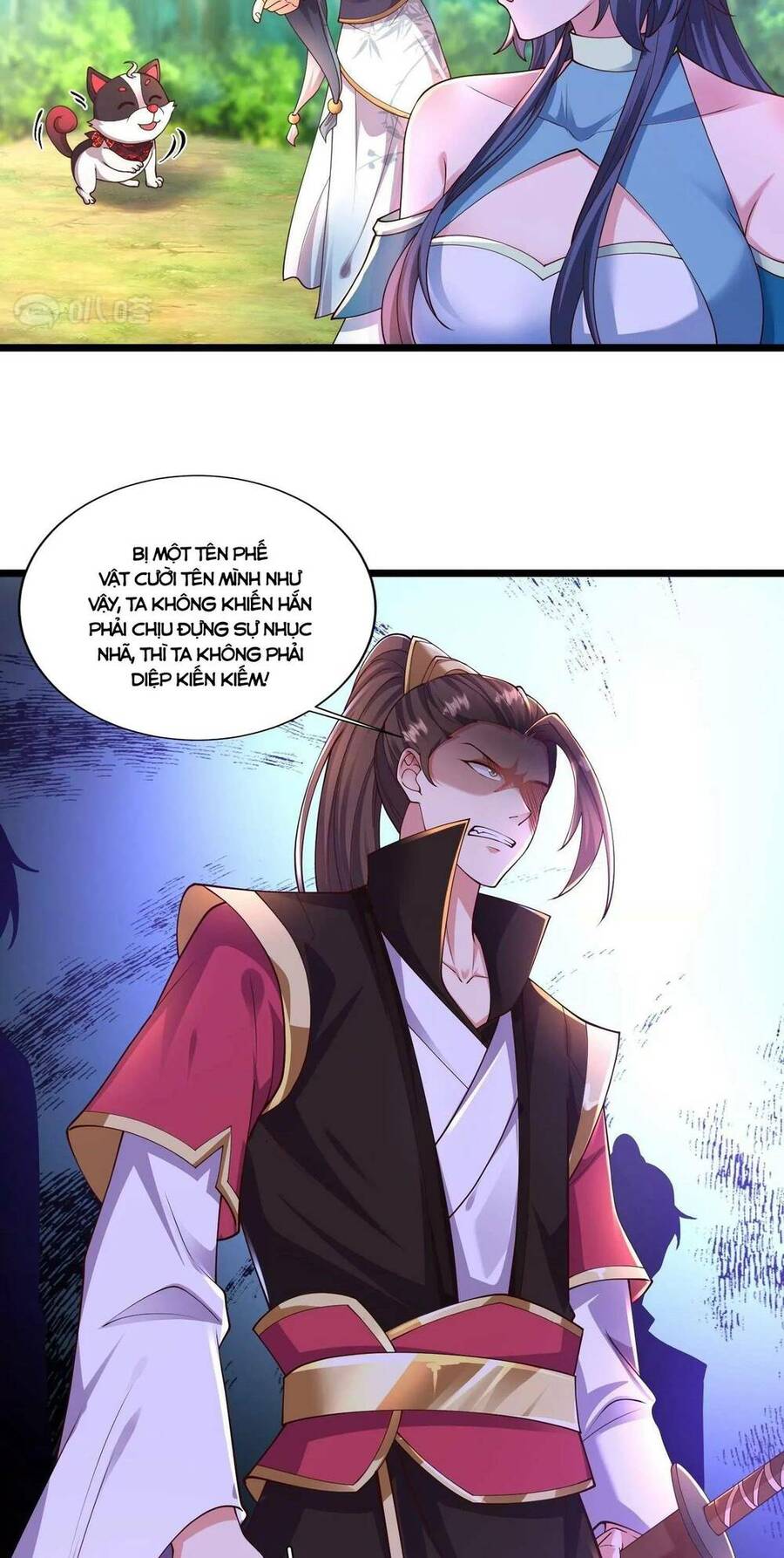Tà Thần Quy Lai Chapter 2 - Trang 6