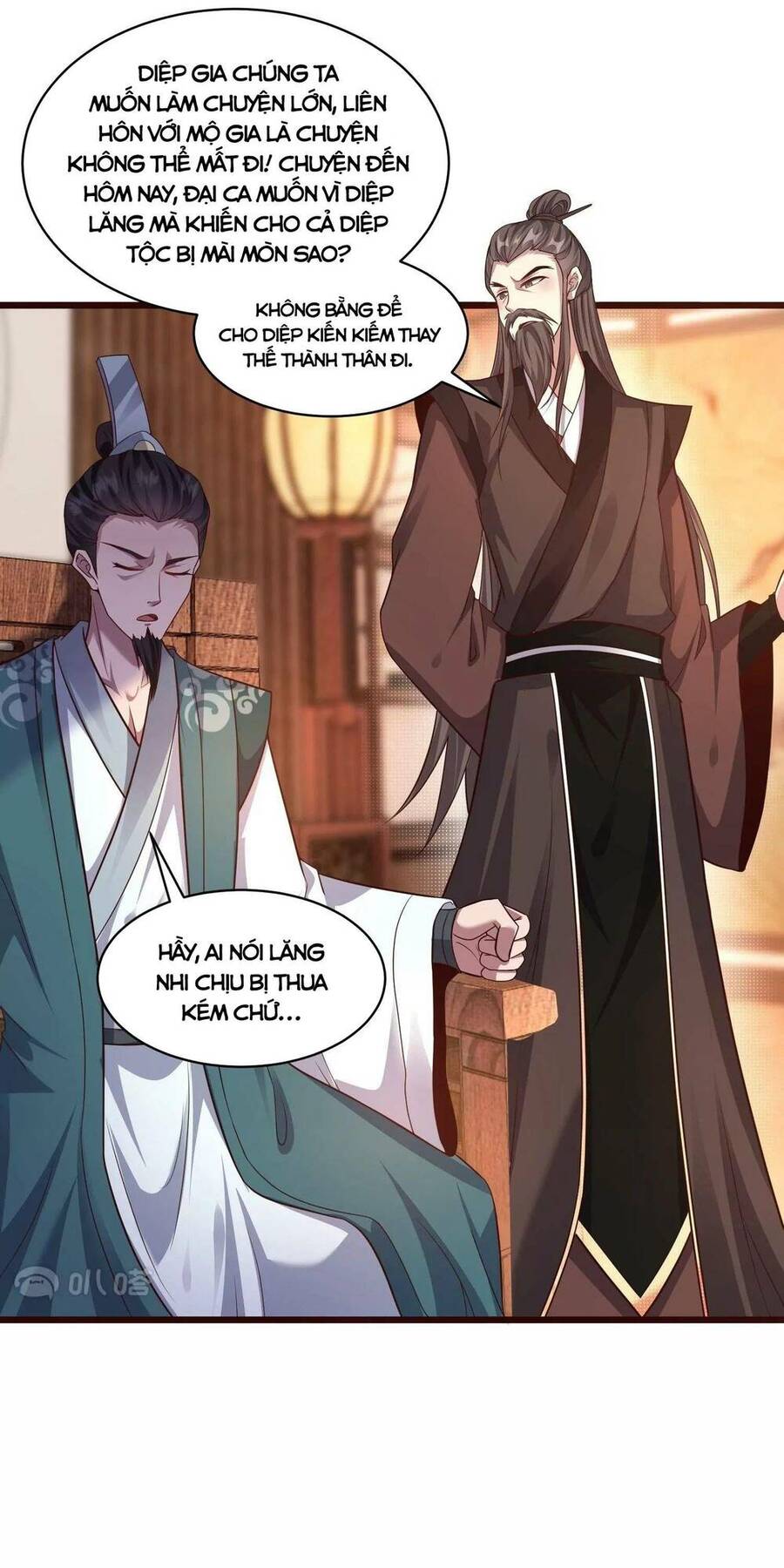 Tà Thần Quy Lai Chapter 2 - Trang 53