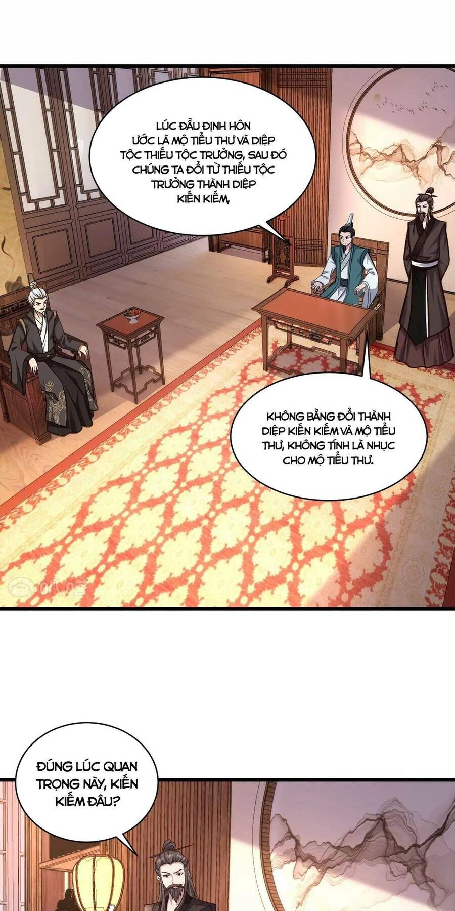 Tà Thần Quy Lai Chapter 2 - Trang 54