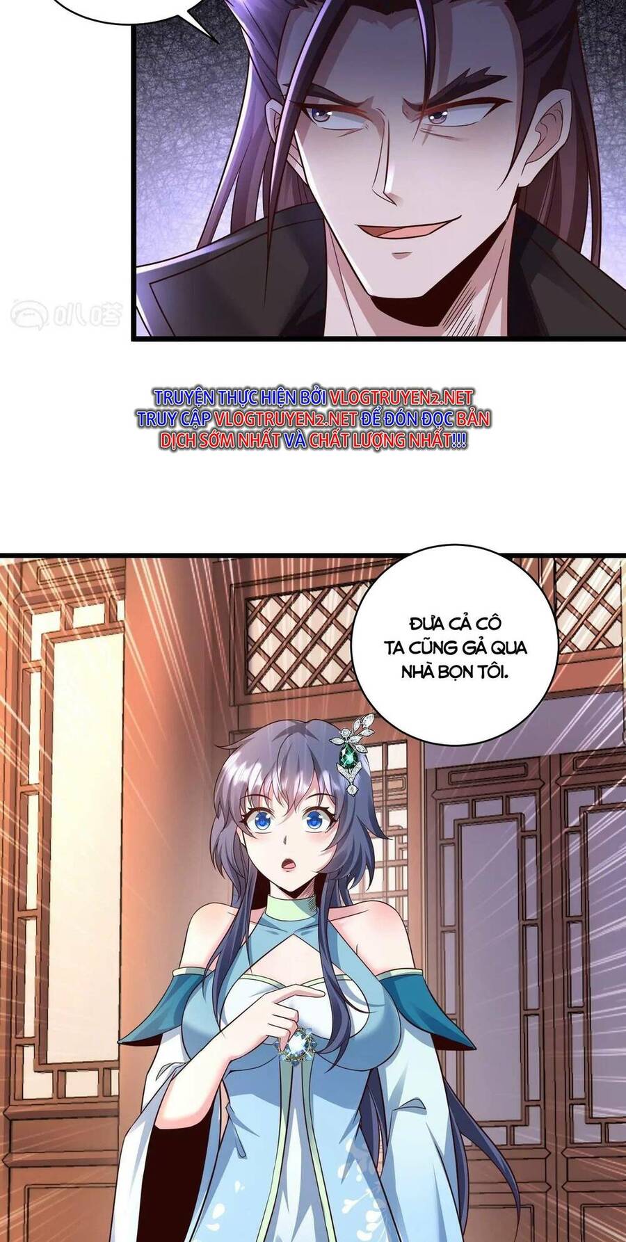 Tà Thần Quy Lai Chapter 2 - Trang 57