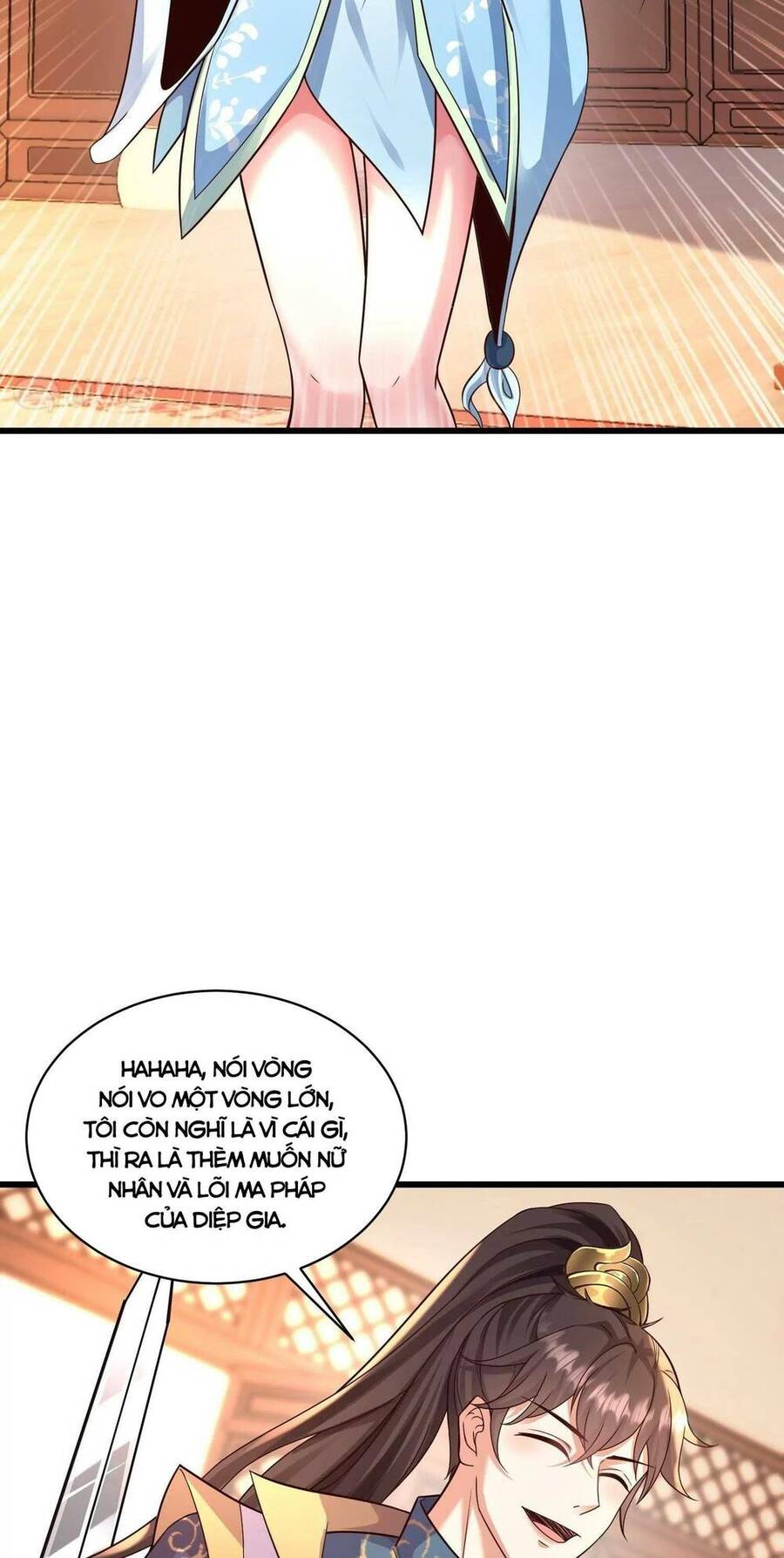 Tà Thần Quy Lai Chapter 2 - Trang 58