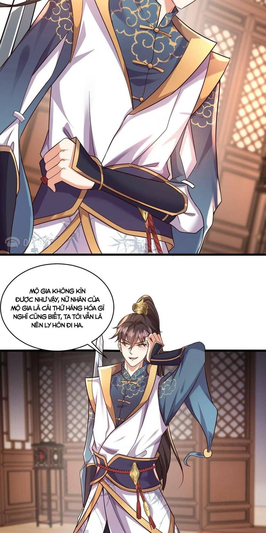 Tà Thần Quy Lai Chapter 2 - Trang 59