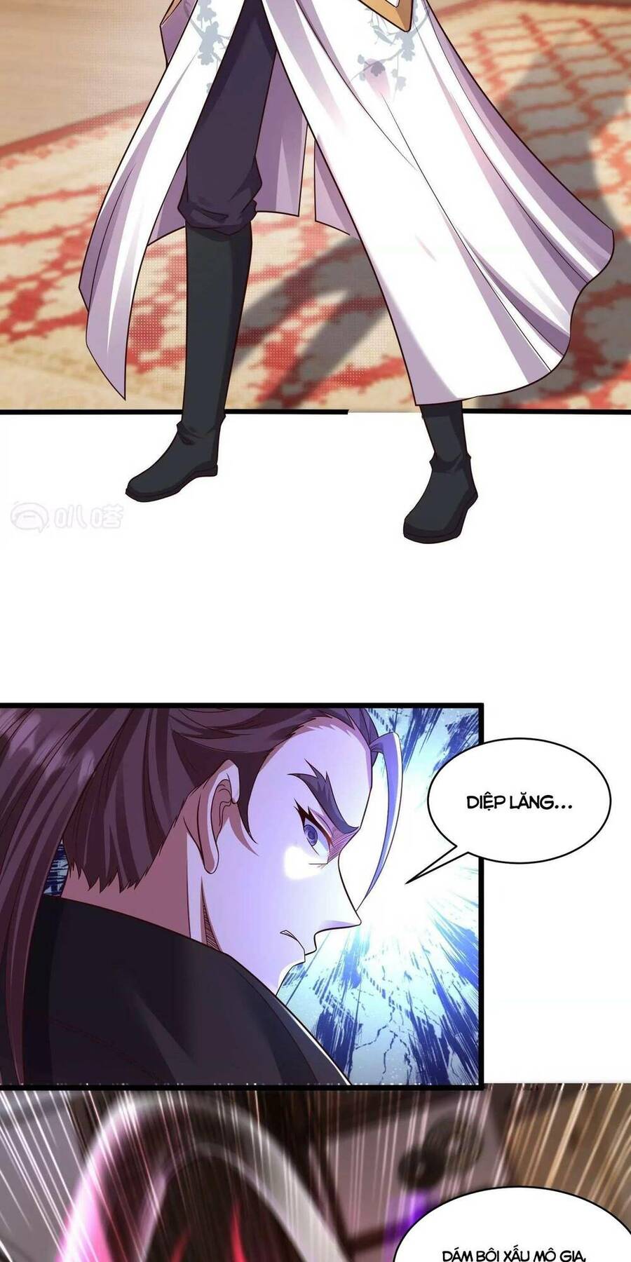 Tà Thần Quy Lai Chapter 2 - Trang 60