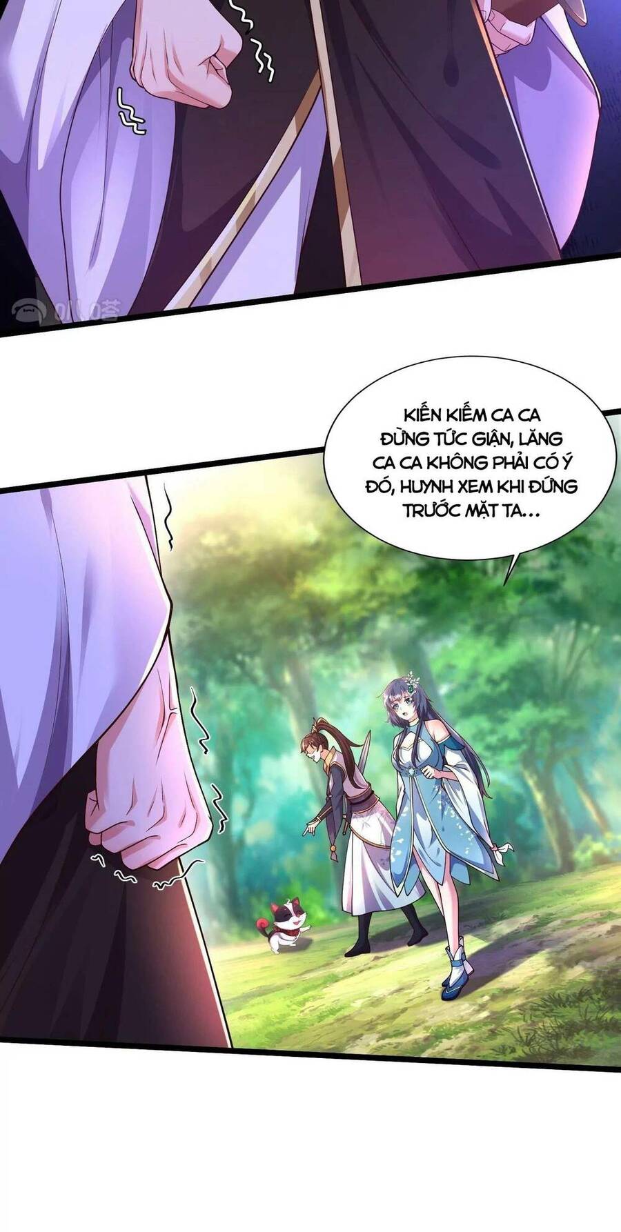 Tà Thần Quy Lai Chapter 2 - Trang 7