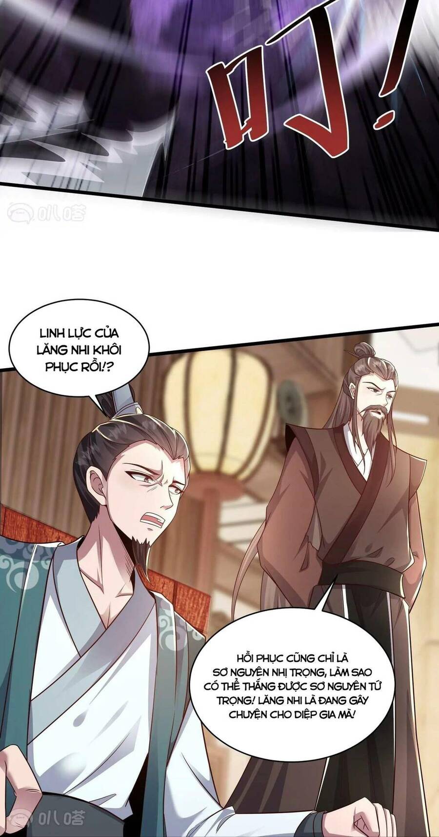 Tà Thần Quy Lai Chapter 2 - Trang 64