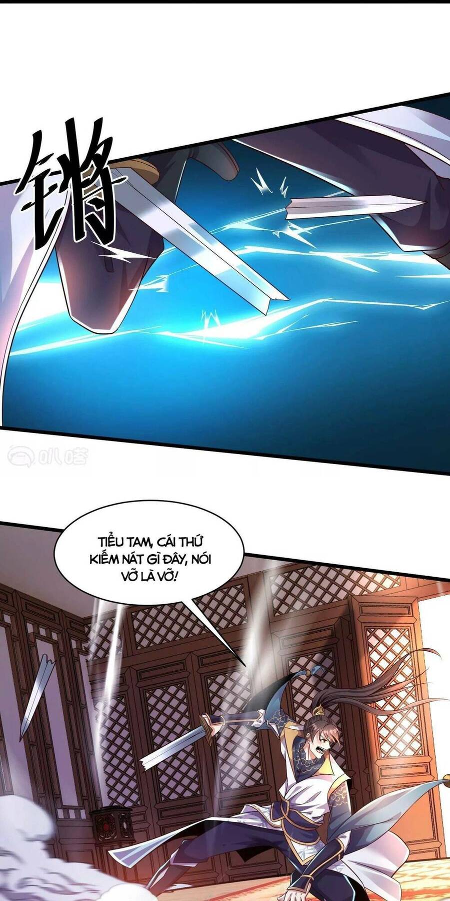 Tà Thần Quy Lai Chapter 2 - Trang 65